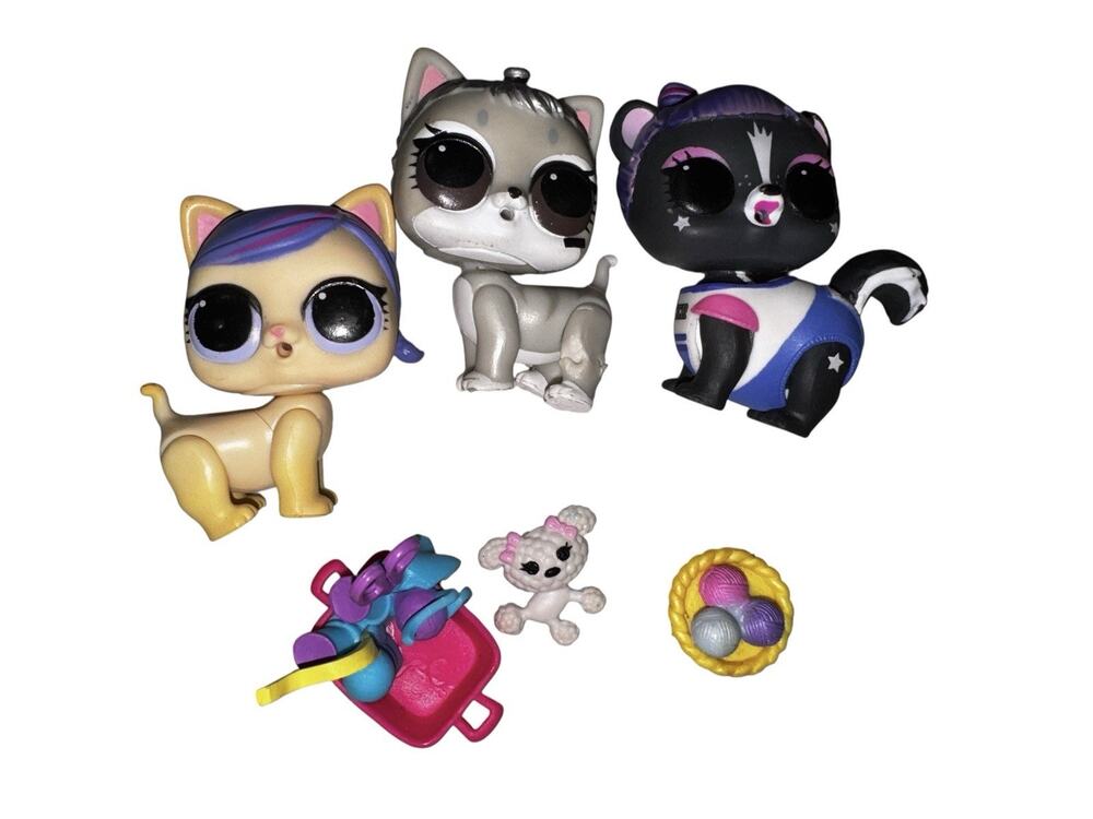 LOL Pet Lot